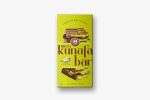 Dreamy Delicious Kunafa Bar - Pistachio (Dubai Style )